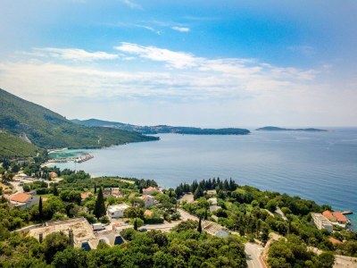Apartment Villa Panorama Dubrovnik (A1) - Deluxe One Bedroom Apartment with Terrace and Sea View - Outdoor photo 15