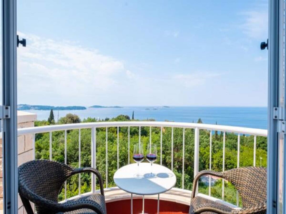 Apartment Villa Panorama Dubrovnik (A3) - Comfort One Bedroom Apartment with Balcony and sea View - Outdoor photo 2