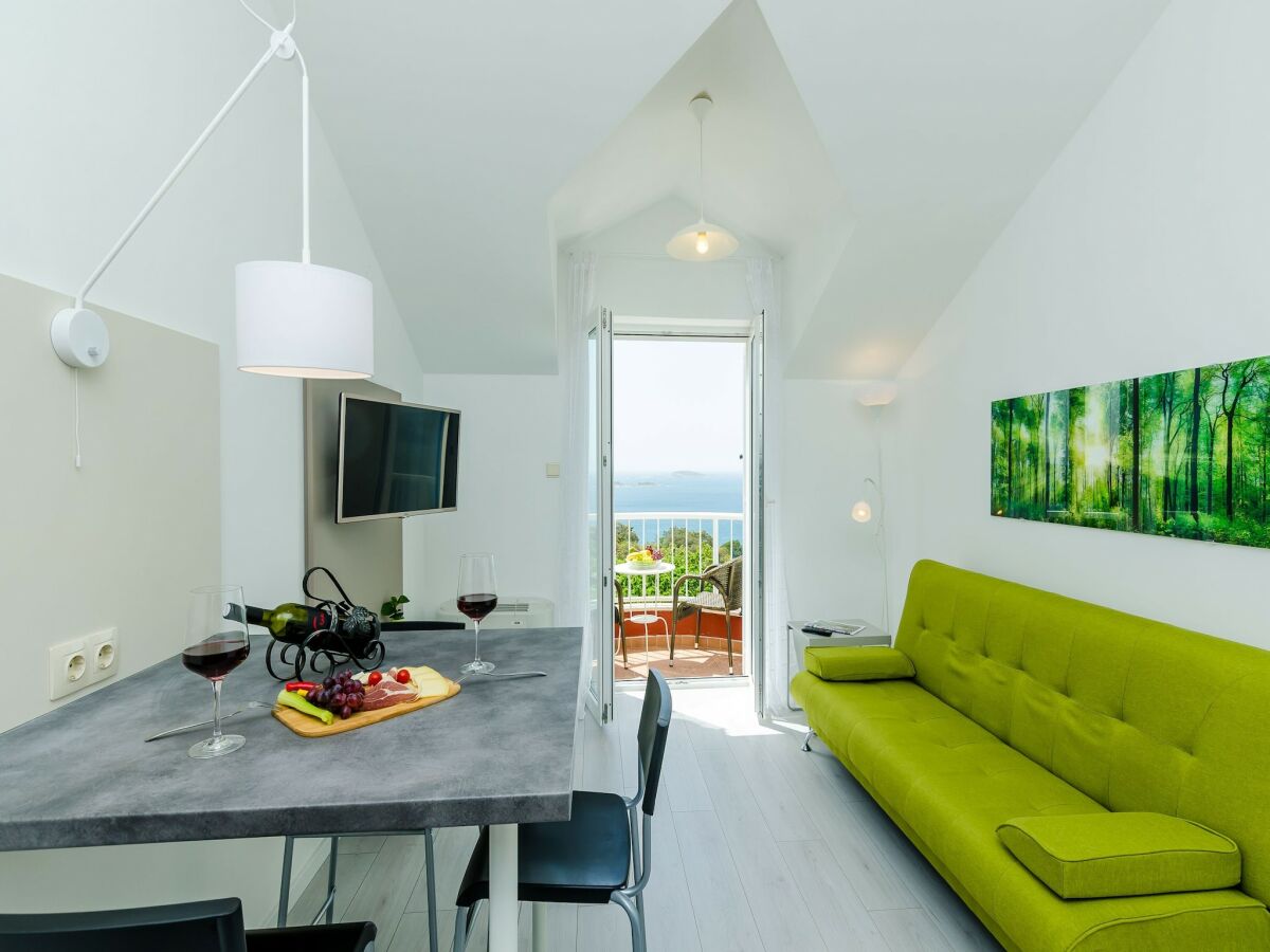 Apartment Villa Panorama Dubrovnik (A3) - Comfort One Bedroom Apartment with Balcony and sea View - Features photo 4