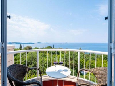 Apartment Villa Panorama Dubrovnik (A3) - Comfort One Bedroom Apartment with Balcony and sea View - Outdoor photo 2