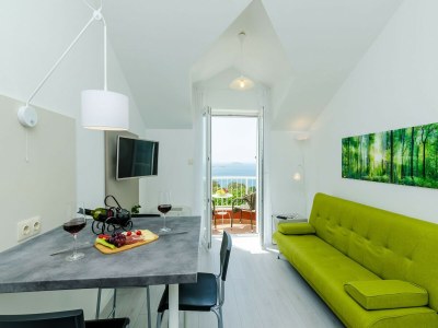 Apartment Villa Panorama Dubrovnik (A3) - Comfort One Bedroom Apartment with Balcony and sea View - Features photo 4