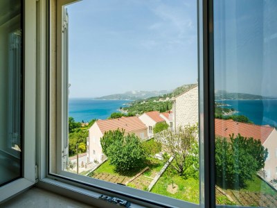 Apartment Villa Panorama Dubrovnik (A3) - Comfort One Bedroom Apartment with Balcony and sea View - Outdoor photo 15