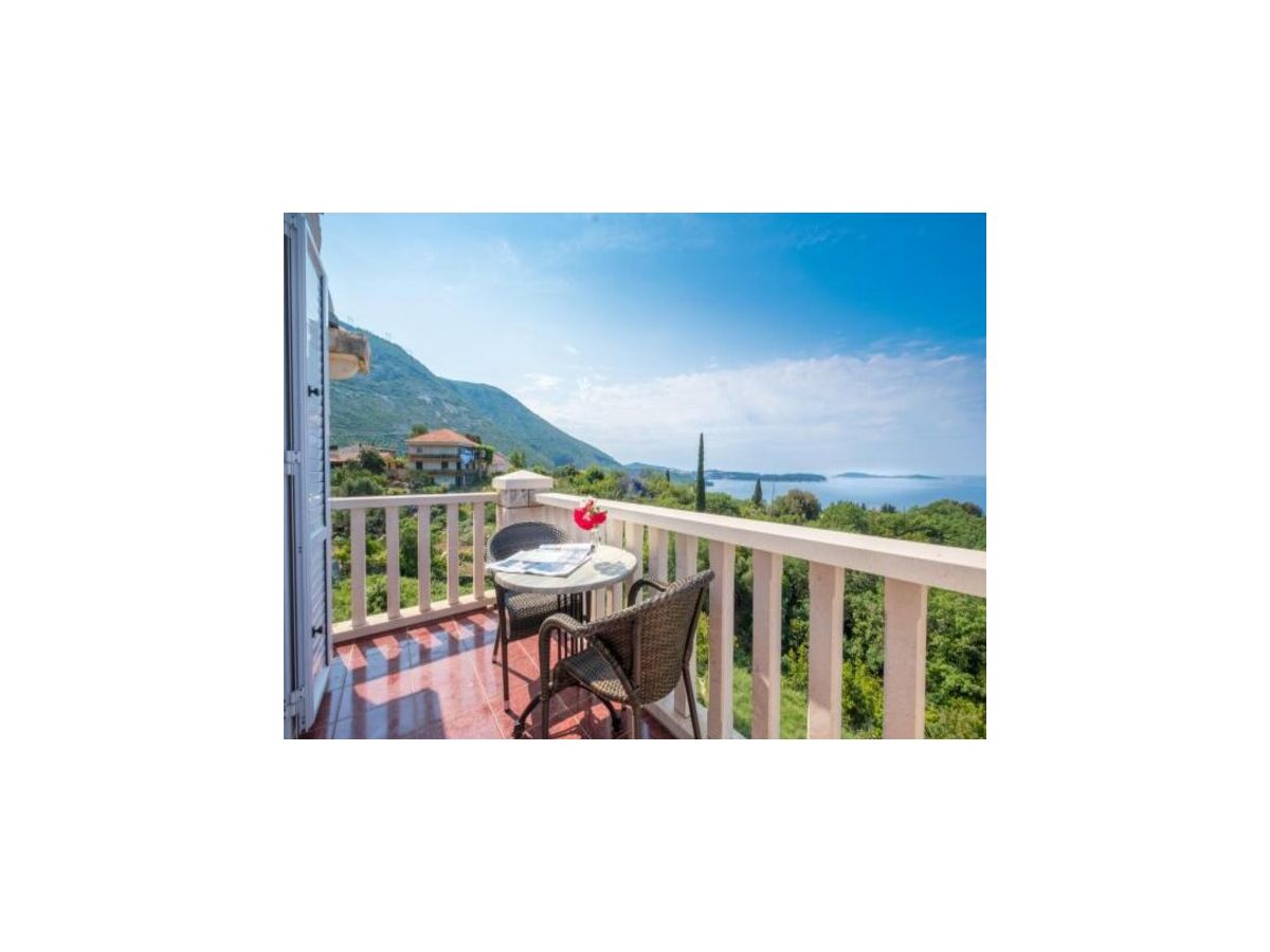 Apartment Villa Panorama Dubrovnik (A4) - Premium One Bedroom Apartment with Terrace and sea View - Outdoor photo 2