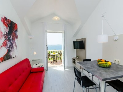 Apartment Villa Panorama Dubrovnik (A4) - Premium One Bedroom Apartment with Terrace and sea View - Features photo 7