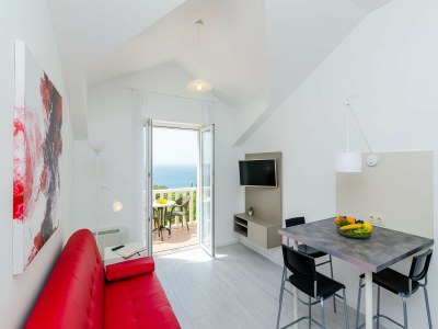 Apartment Villa Panorama Dubrovnik (A4) - Premium One Bedroom Apartment with Terrace and sea View - Features photo 11