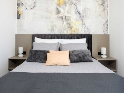 Apartment Villa Panorama Dubrovnik (S1) - Deluxe Double Room with Terrace and Sea View - Features photo 10