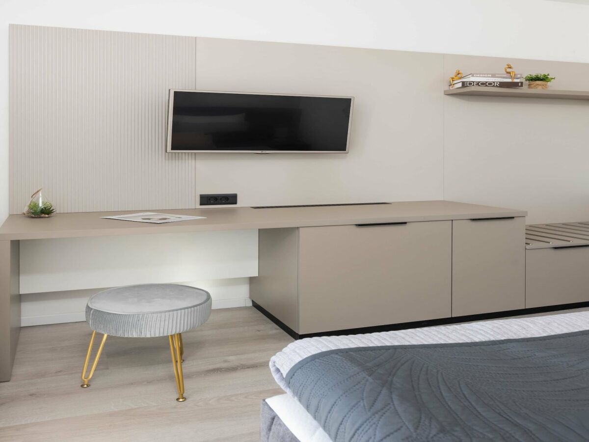 Apartment Villa Panorama Dubrovnik (S2) - Comfort Double Room with Balcony and Sea View - Features photo 5