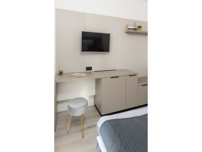 Apartment Villa Panorama Dubrovnik (S2) - Comfort Double Room with Balcony and Sea View - Features photo 7