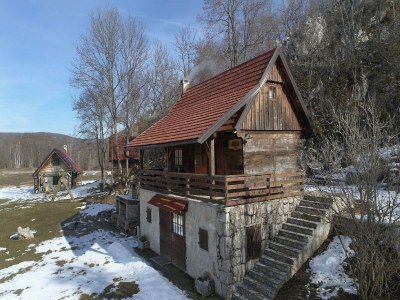 Holiday house Holiday Home Jela - Outdoor photo 2