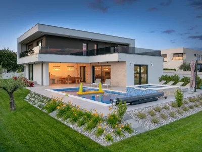 Villa Villa MaEm in Juršići - Villa