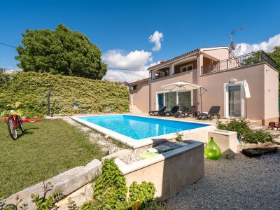 Villa Corinna in Kukci - Villa