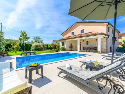 Villa SA RA in Istria - Villa