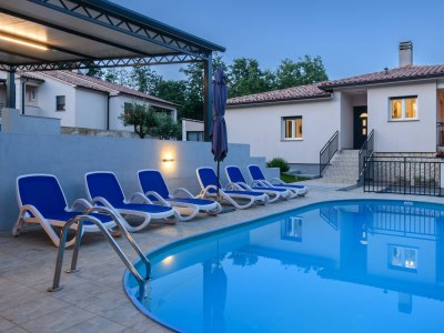 Holiday house Luka in Labin - Holiday house