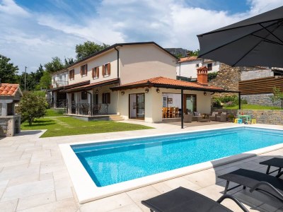 Holiday house Balussi in Buzet - Holiday house