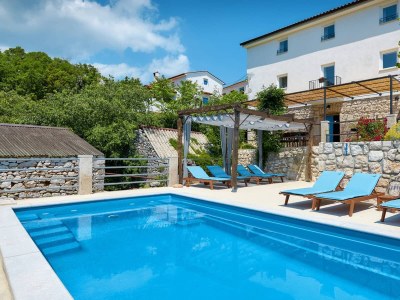 Villa Eugenia in Moš?eni?ka Draga - Villa