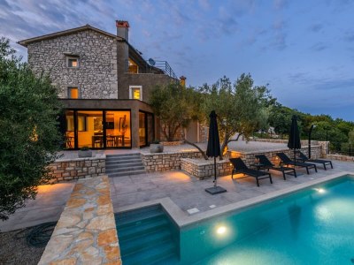 Villa Anonima in Labin - Villa