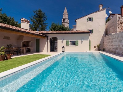 Villa Santina in Višnjan - Villa