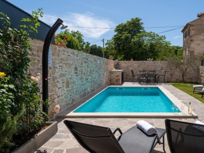 Villa Stonehouse in Umag - Villa