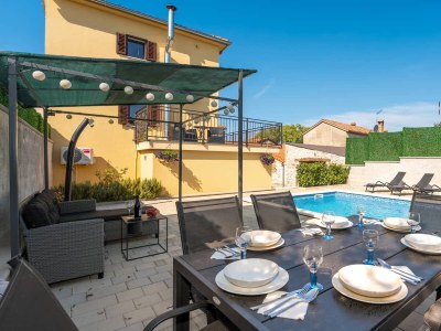 Holiday house Romito - Outdoor photo 10