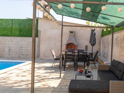 Holiday house Romito - Outdoor photo 12