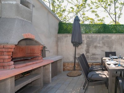 Holiday house Romito - Outdoor photo 16