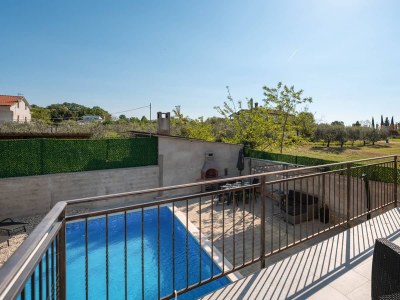 Holiday house Romito - Outdoor photo 18