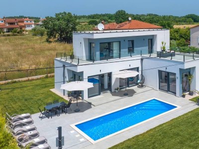 Villa Luna Fiorini in Novigrad - Villa