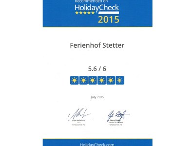 Holiday house Bayerwaldhaus - Document photo 22