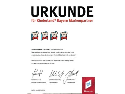 Holiday house Bayerwaldhaus - Document photo 23