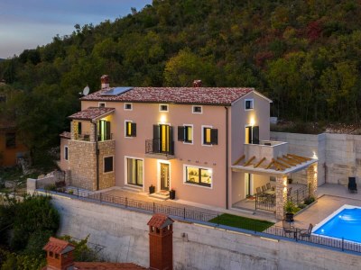 Villa Mia in Trget - Villa