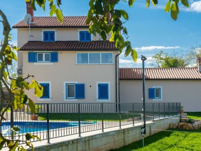 Villa Villa Francesca in Labin - Villa