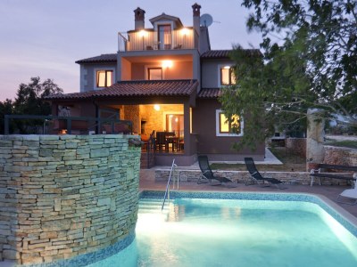 Villa Marko in Svetvinčenat - Villa