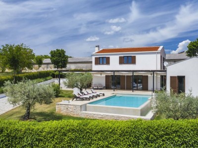 Villa Villa Luna Rossa in Sveti Petar U Sumi - Villa