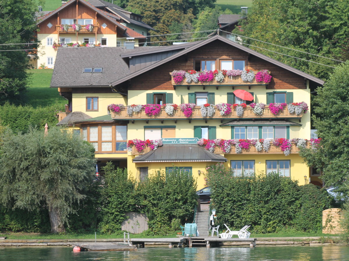 Holiday apartment Holiday apartment 50mÂ² with south-facing balcony and lake view - Outdoor photo 2