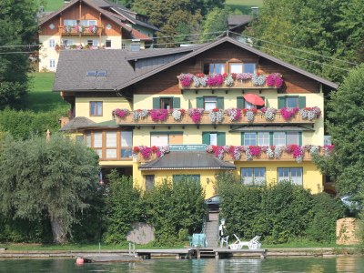 Holiday apartment Holiday apartment 50mÂ² with south-facing balcony and lake view - Outdoor photo 2