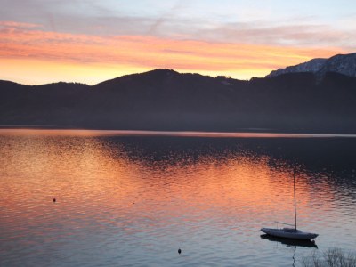 Holiday apartment Holiday apartment 50mÂ² with south-facing balcony and lake view - Outdoor photo 5