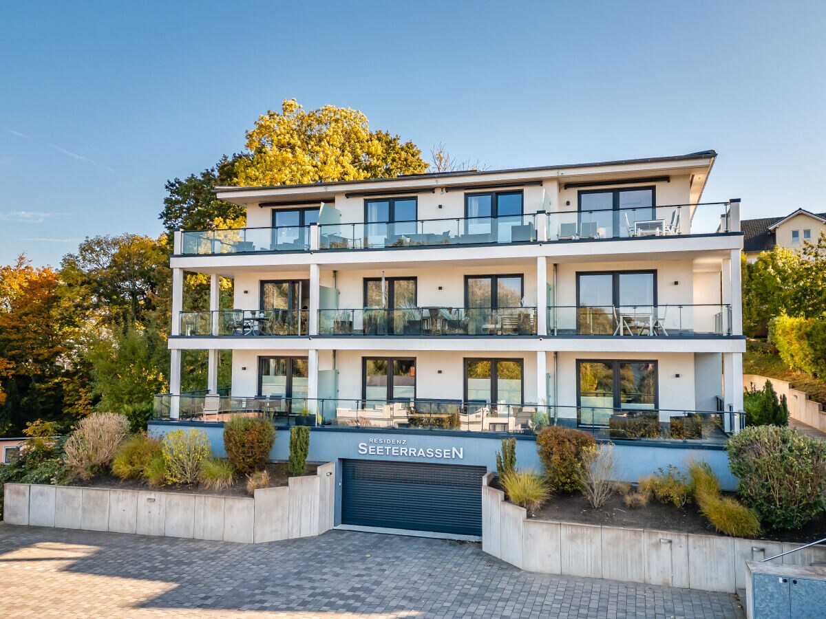 Holiday apartment Binz-Seeterrassen 6 - Outdoor photo 2