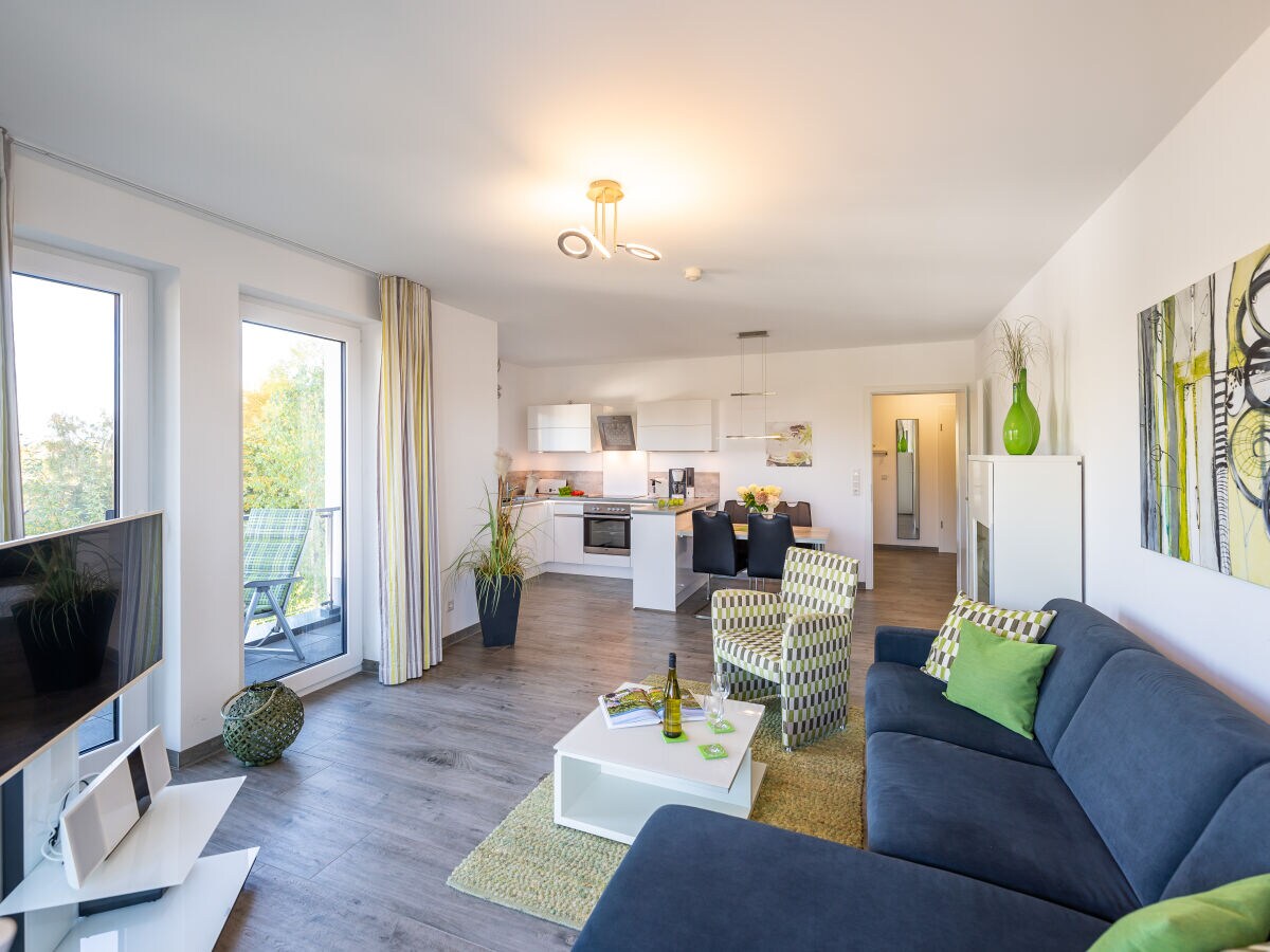 Holiday apartment Binz-Seeterrassen 6 - Features photo 4