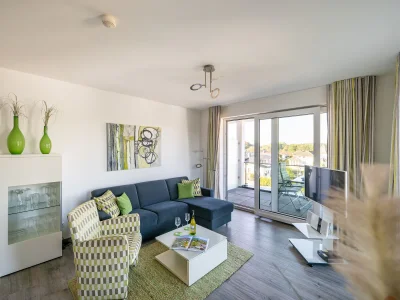 Holiday apartment Binz-Seeterrassen 6 - Features photo 3