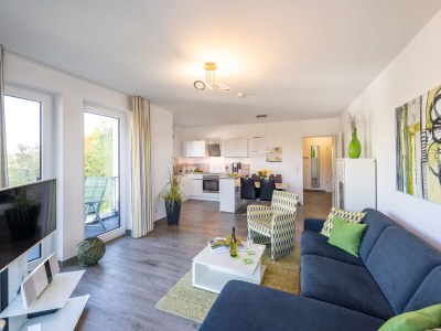 Holiday apartment Binz-Seeterrassen 6 - Features photo 4