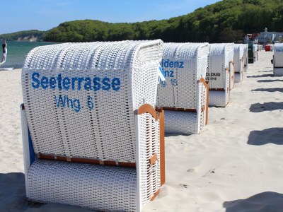 Holiday apartment Binz-Seeterrassen 6 - Features photo 7