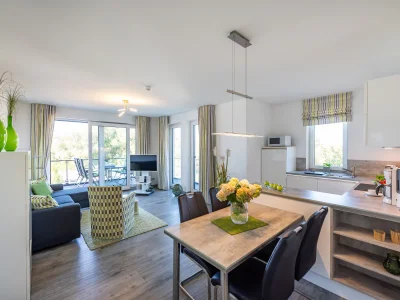 Holiday apartment Binz-Seeterrassen 6 - Features photo 8