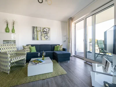 Holiday apartment Binz-Seeterrassen 6 - Features photo 9