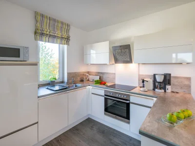 Holiday apartment Binz-Seeterrassen 6 - Features photo 11