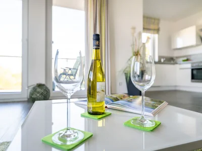 Holiday apartment Binz-Seeterrassen 6 - Features photo 12