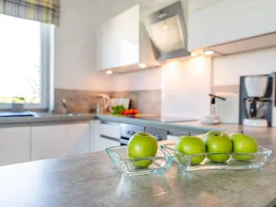 Holiday apartment Binz-Seeterrassen 6 - Features photo 13