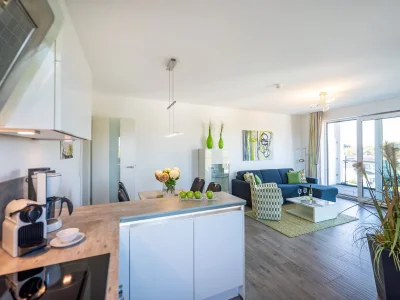 Holiday apartment Binz-Seeterrassen 6 - Features photo 14