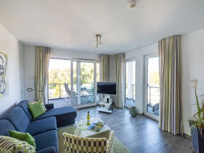 Holiday apartment Binz-Seeterrassen 6 - Features photo 17