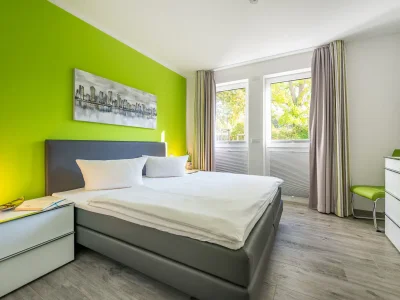 Holiday apartment Binz-Seeterrassen 6 - Features photo 20