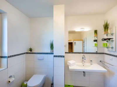 Holiday apartment Binz-Seeterrassen 6 - Features photo 23